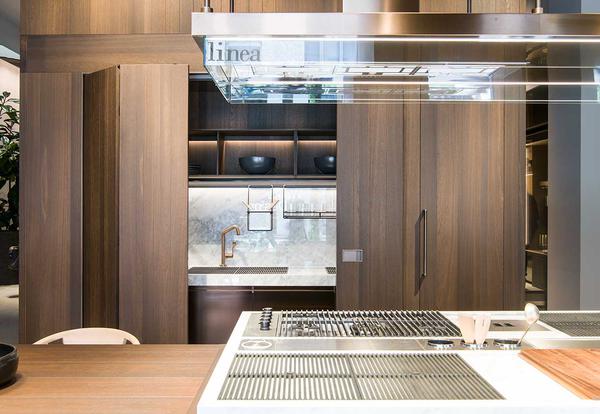 Alla Milano Design Week 2018 i top brand delle cucine presentano i nuovi concept. Al centro dei progetti: ricerca estetica, flessibilità e voglia di condivisione