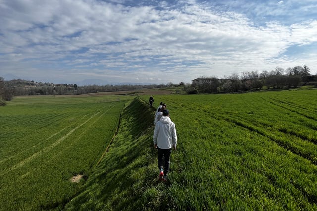cammina briosco camminare e correre nel cuore della brianza