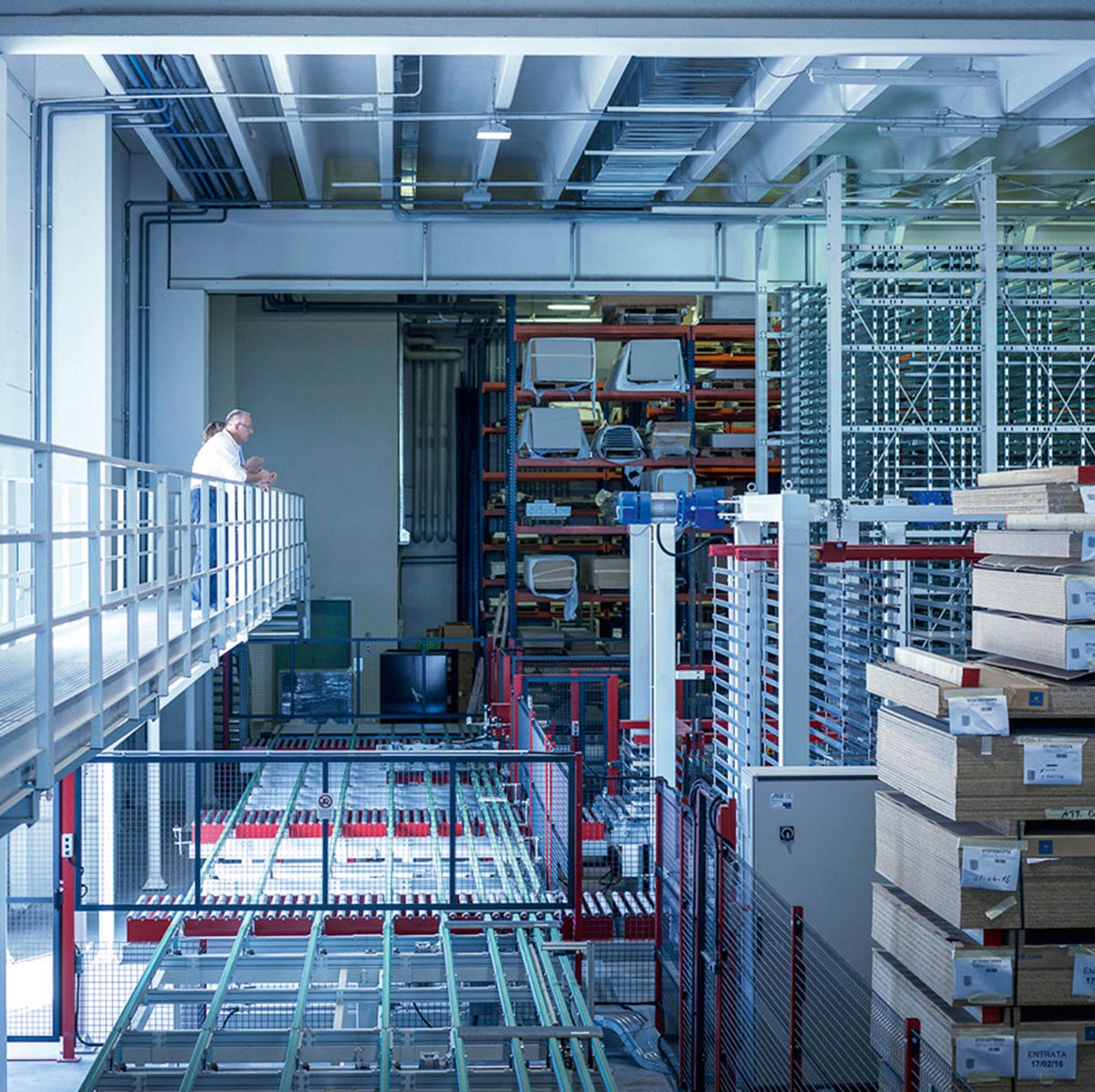 Alf Group Alf Group Impianto produttivo "Lotto Uno" a Cordignano