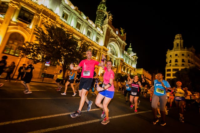 15k nocturnos valencia