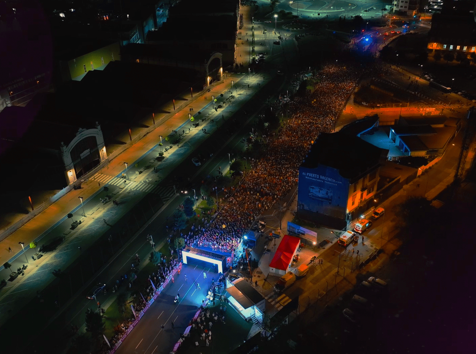 15k nocturna valencia