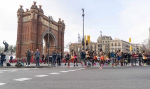 eDreams Mitja Marató de Barcelona