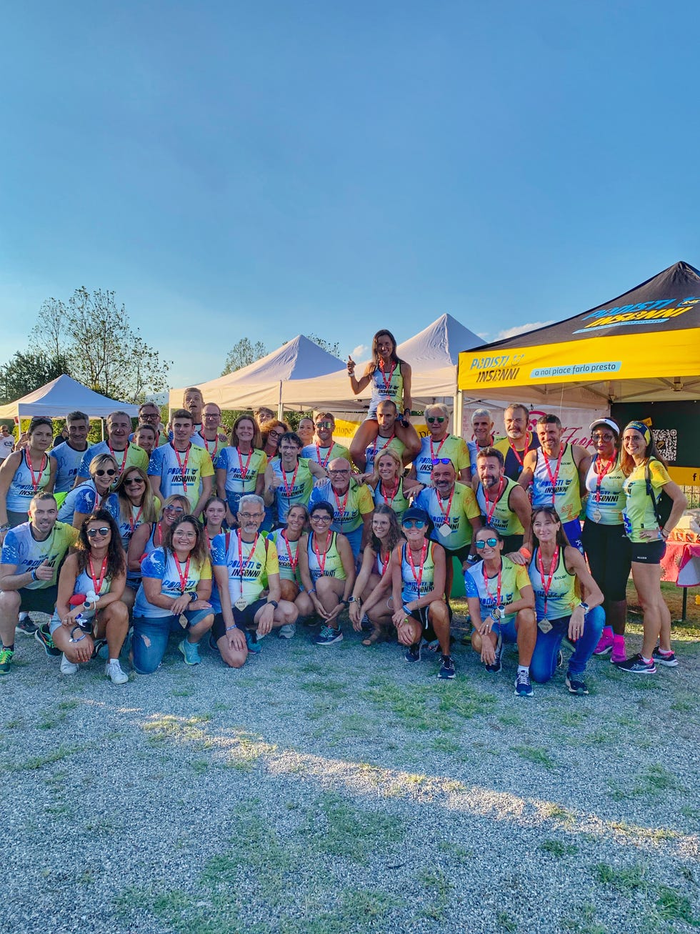 papagio run bergamo
