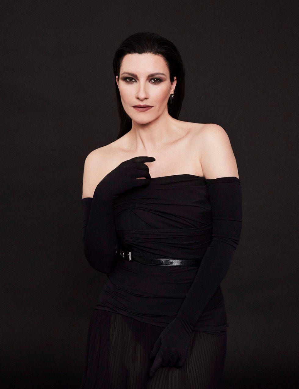 Laura Pausini: «Ser únicos y distintos nos hace perfectos»