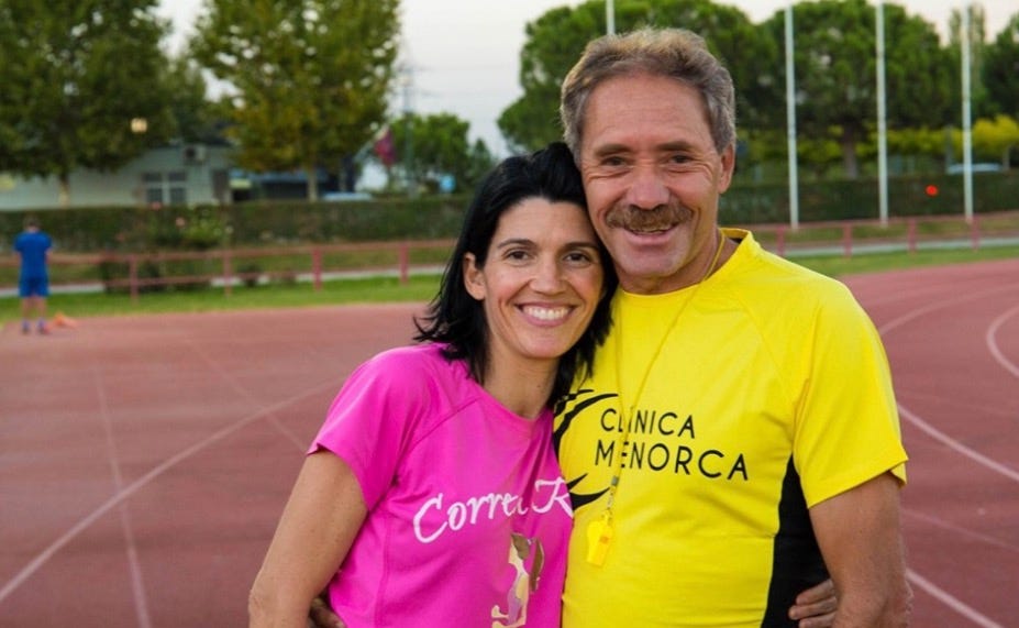 corre en rosa contra el cáncer