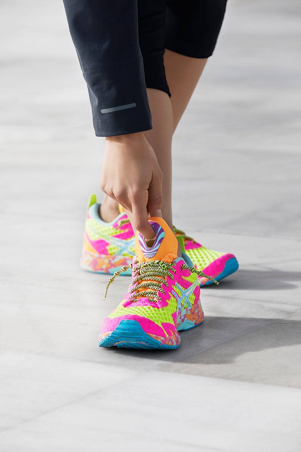 Zapatillas de running de Asics mujer