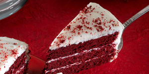 la torta red velvet, gusto unico ricco di passione