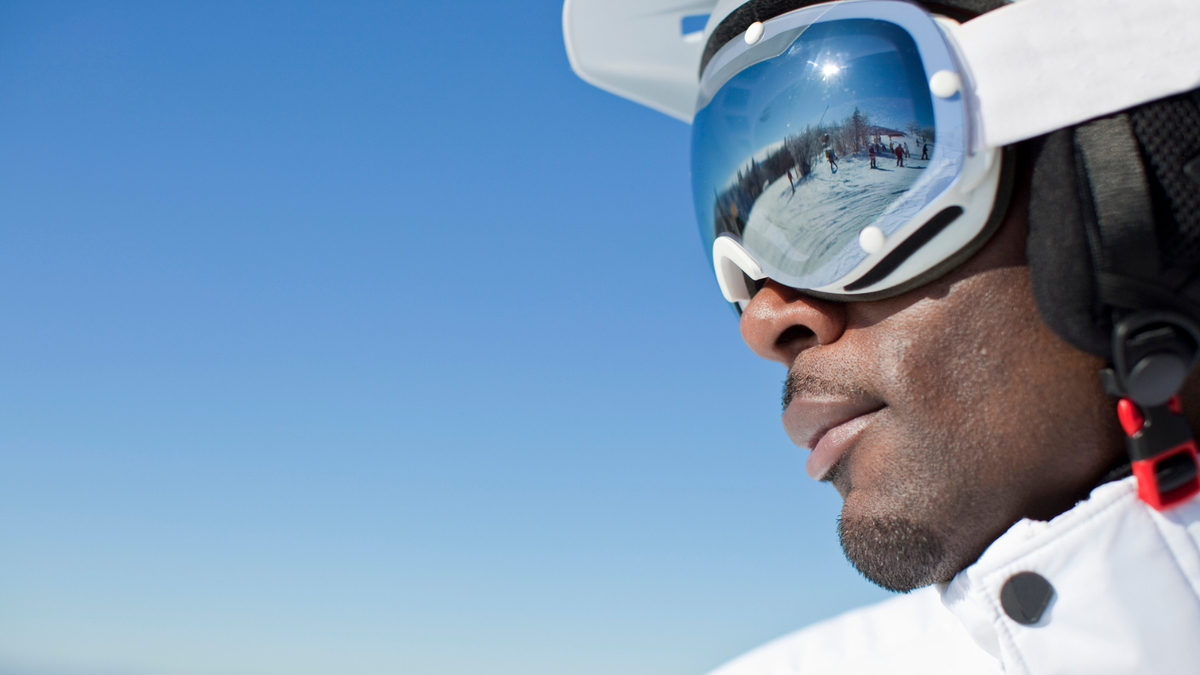 ZIONOR Maschera Sci Occhiali da Sci Snowboard a Specchio con