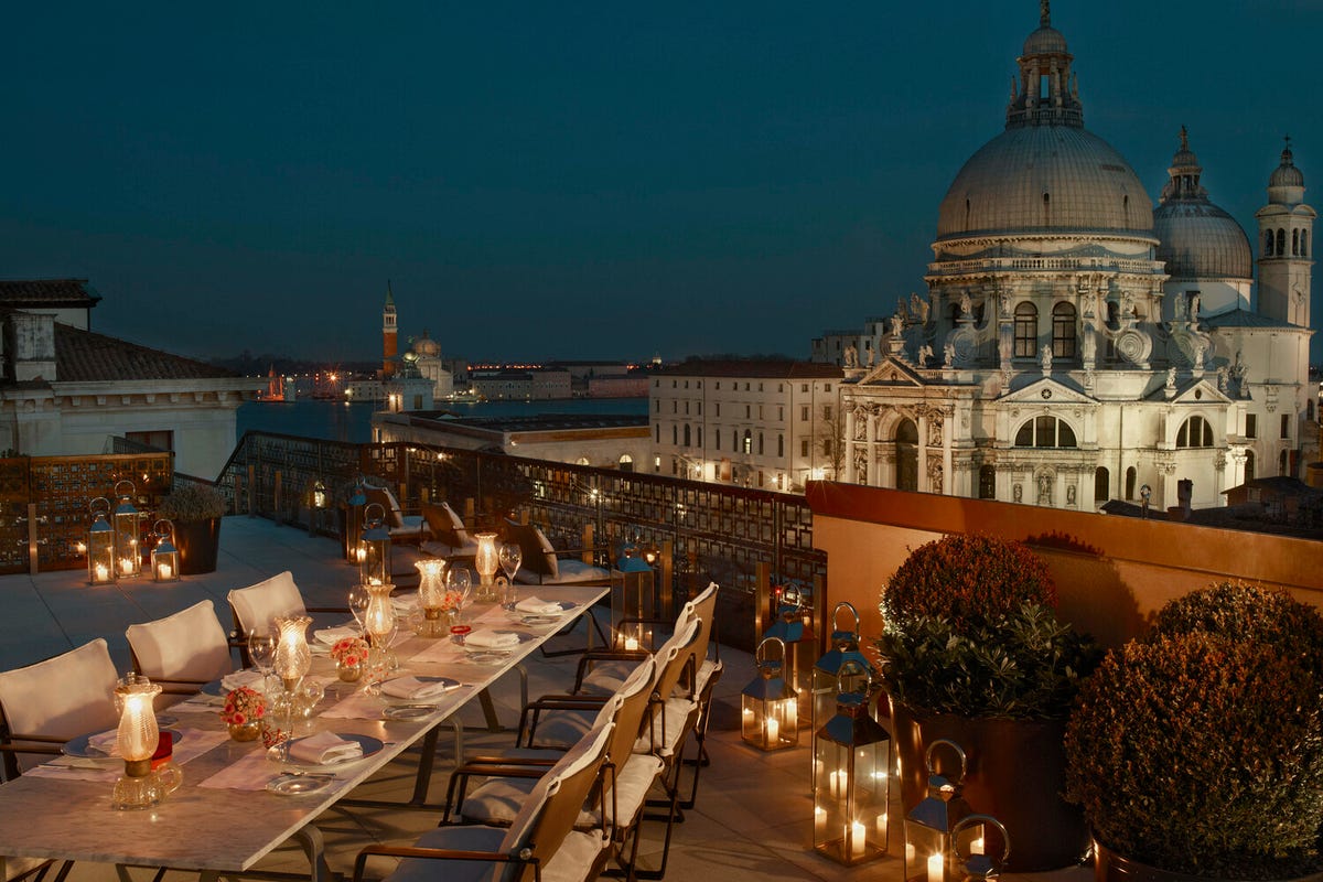Gritti Palace Venezia: Un'Oasi di Lusso Sostenibile sul Canal Grande