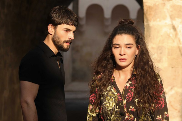 qué ha pasado en hercai
