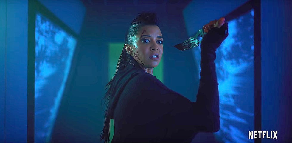 Altered Carbon Temporada 2 en Netflix