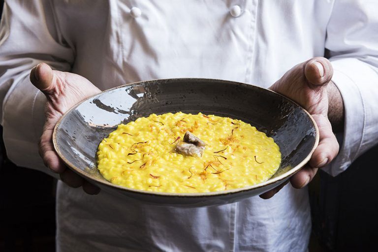 Chi è Cesare Battisti, chef del Ratanà di Milano