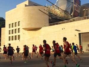 Bilbao City Marathon