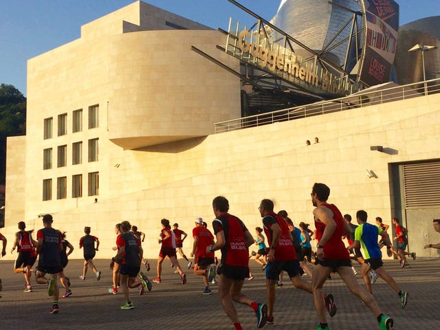 Bilbao tendrá dos maratones: estrenará en primavera de 2021 un nuevo 42K diurno