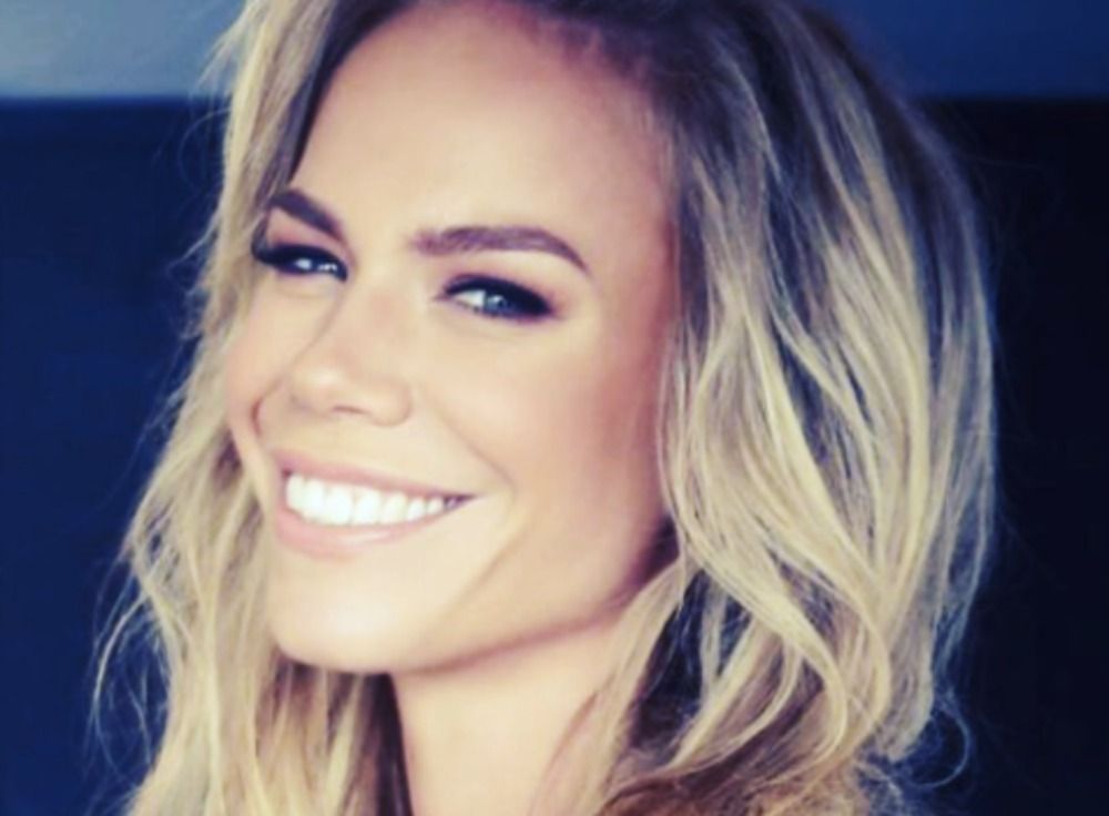 Foto: zo zag Nicolette Kluijver er vroeger uit