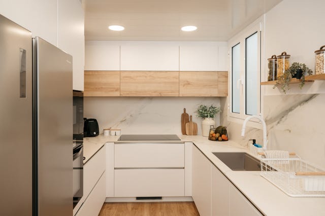 cocina moderna
