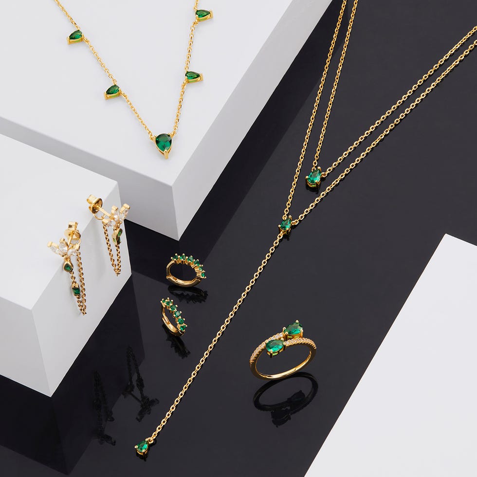las joyas favoritas de dafne