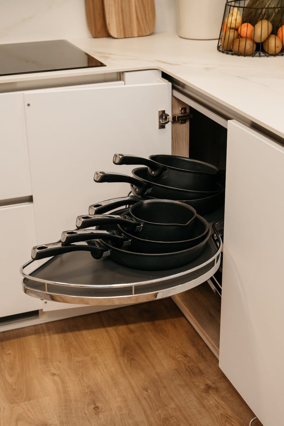 mueble de cocina rinconero