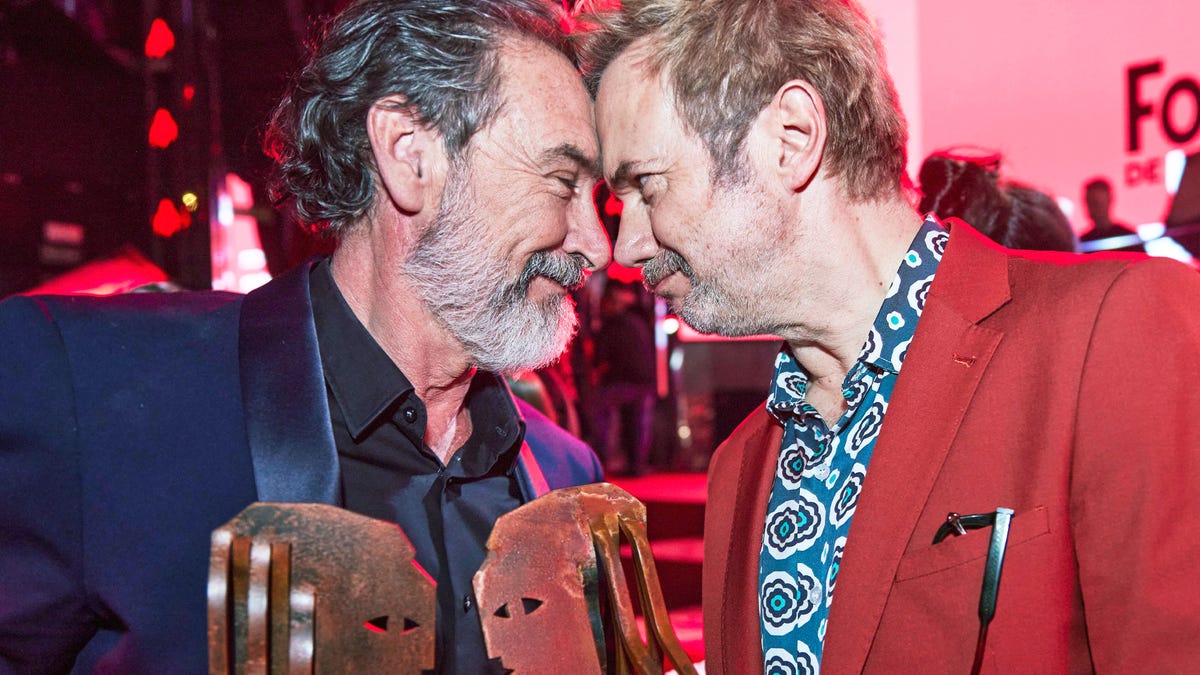 Lo mejor del 75 aniversario de los Fotogramas de Plata: de un conmovido Antonio Banderas al triunfo de 'La virgen roja'