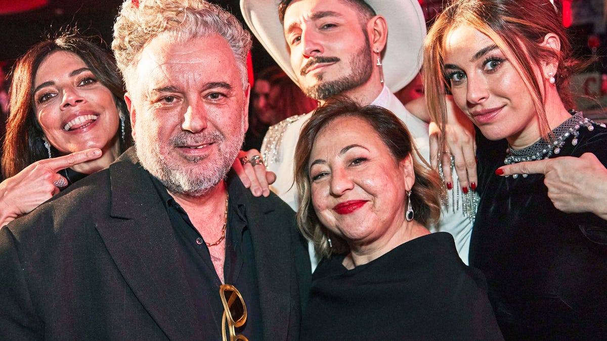 Así fue la fiesta de los Fotogramas de Plata 2024