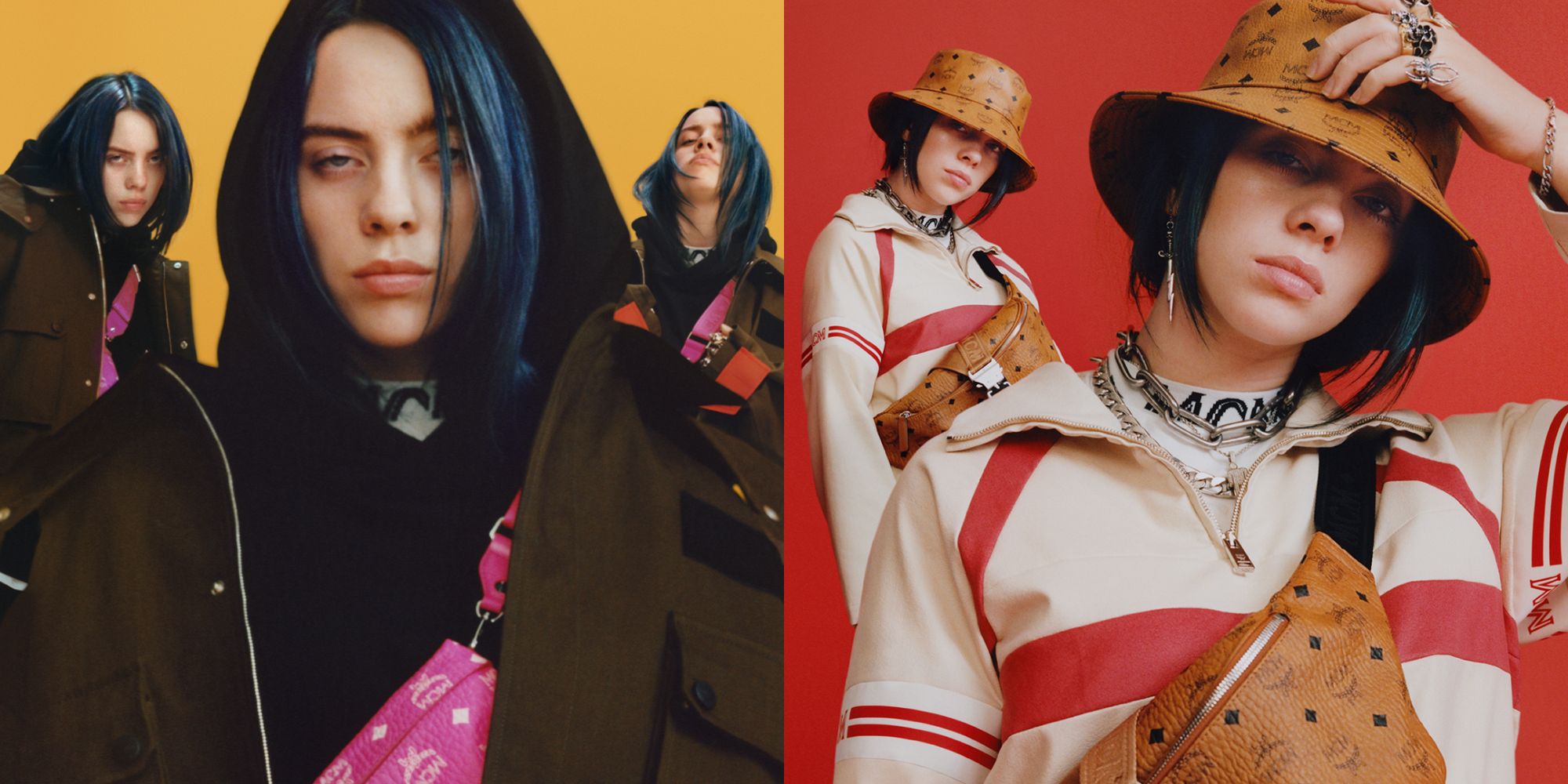 Billie eilish mcm best sale