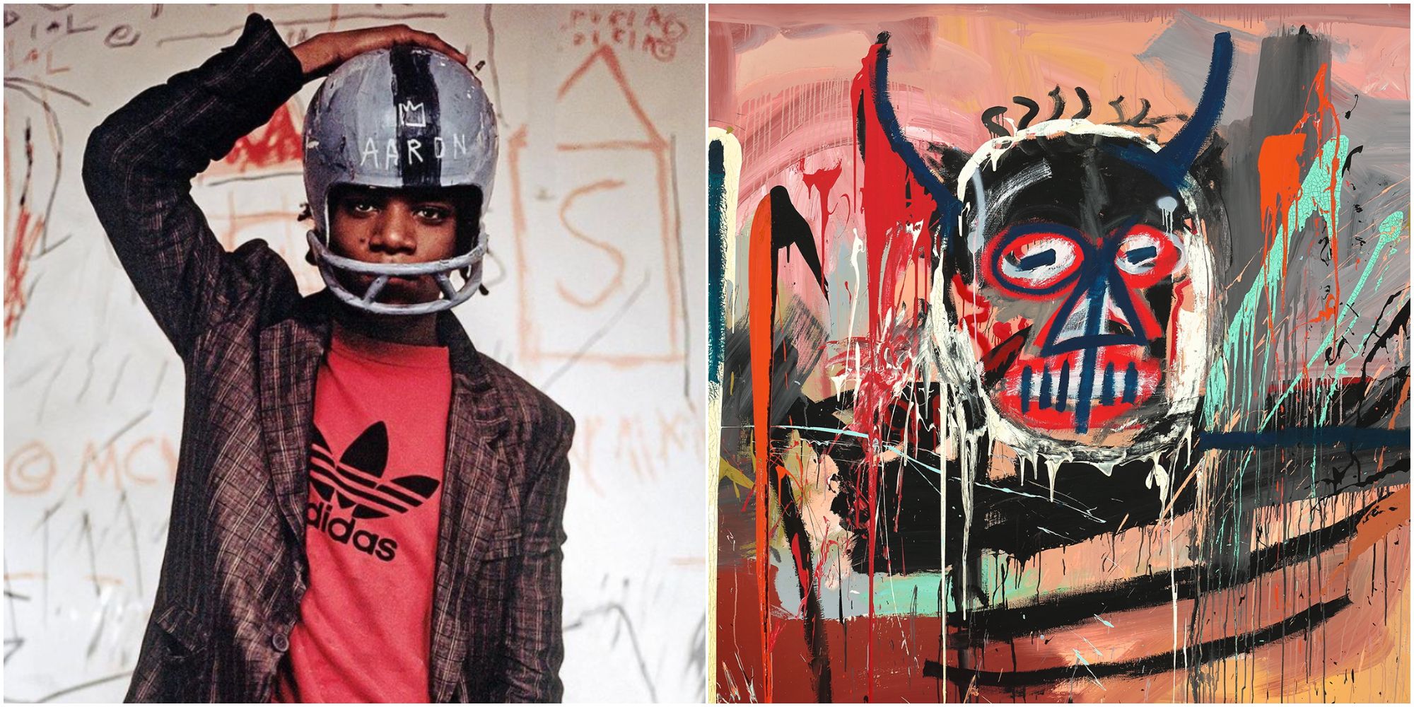 Basquiat《無題》以25億拍出！不只創下藝術家第三高拍賣價，買家還來自