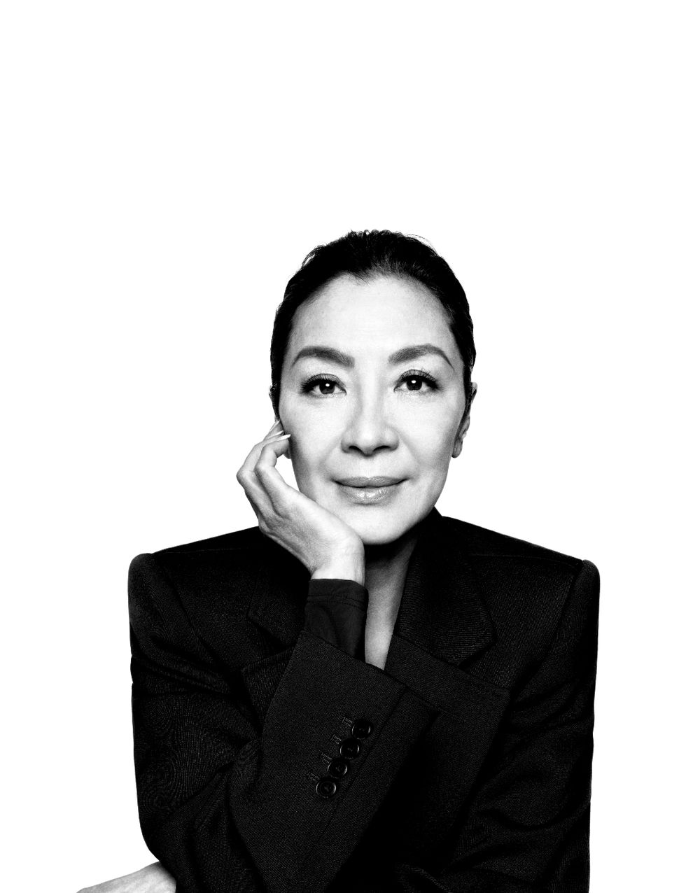 楊紫瓊成為balenciaga全球品牌大使！回顧奧斯卡影后令人驚豔的巴黎世家紅毯穿搭