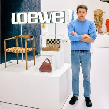 loewe 「crafted world」創意總監jonathan anderson專訪