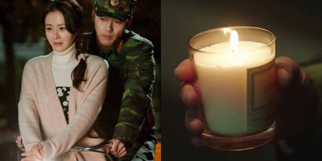 《愛的迫降》玄彬為孫藝珍點燃的「定情蠟燭」來自韓國Soohyang秀香