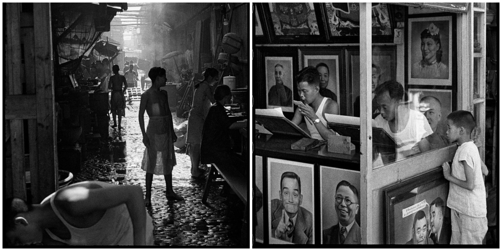 The Decisive Moment / 決定的瞬間 重新上架】布列松《決定性瞬間》 Henri Cartier-Bresson: The