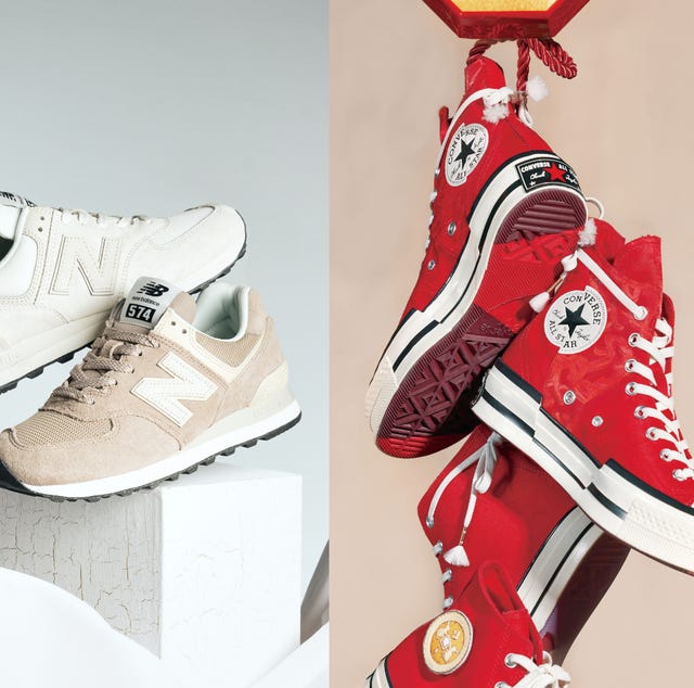 2023球鞋新春特輯！adidas、converse、new balance兔年必收球鞋一次看