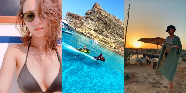 Vacation, Travel, Tourism, Summer, Fun, Photography, Leisure, Selfie, Sea, Recreation, 