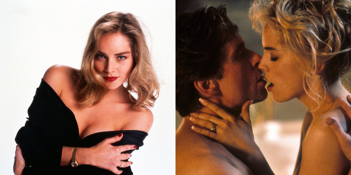 セックスシンボル♡90年代のシャロン・ストーンを振り返り