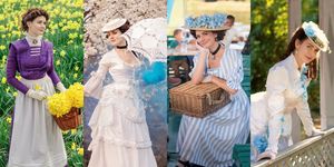 19世紀や20世紀初頭のファッションに魅了され、当時のような服装で毎日を過ごしているウクライナ出身のミラ・ポヴォロズニュクさん。まるでタイムスリップしたような独特の世界観と、彼女の抜群のファッションセンスが、sns上で注目を集めています。