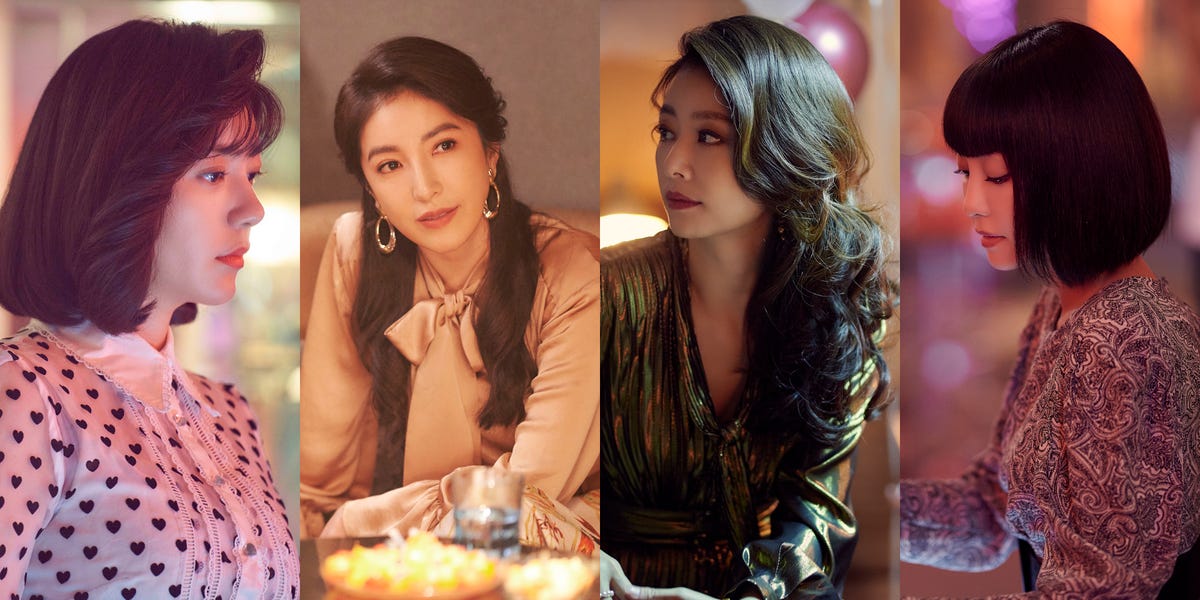 80年代穿搭