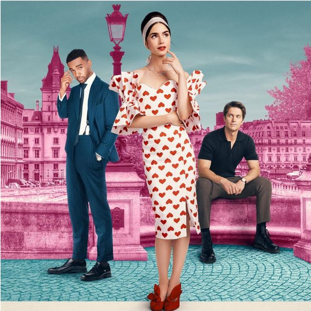《艾蜜莉在巴黎2》莉莉柯林斯「10大時尚造型」搶先看！