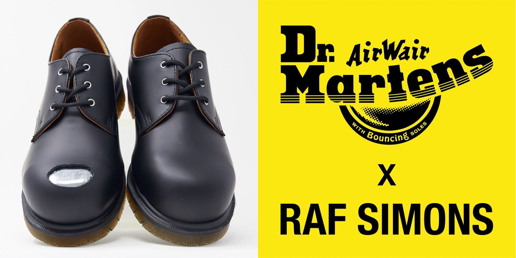 Dr martens raf outlet simons yellow