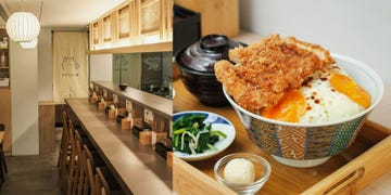 人氣炸豬排「katsu 鑫」插旗東區！安和店限定「1983神農黑豚」加倍肉量雙拼套餐每天只有10份