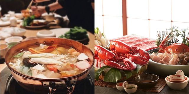 Dish, Food, Cuisine, Hot pot, Shabu-shabu, Ingredient, Instant-boiled mutton, Nabemono, Seafood, Jeongol, 