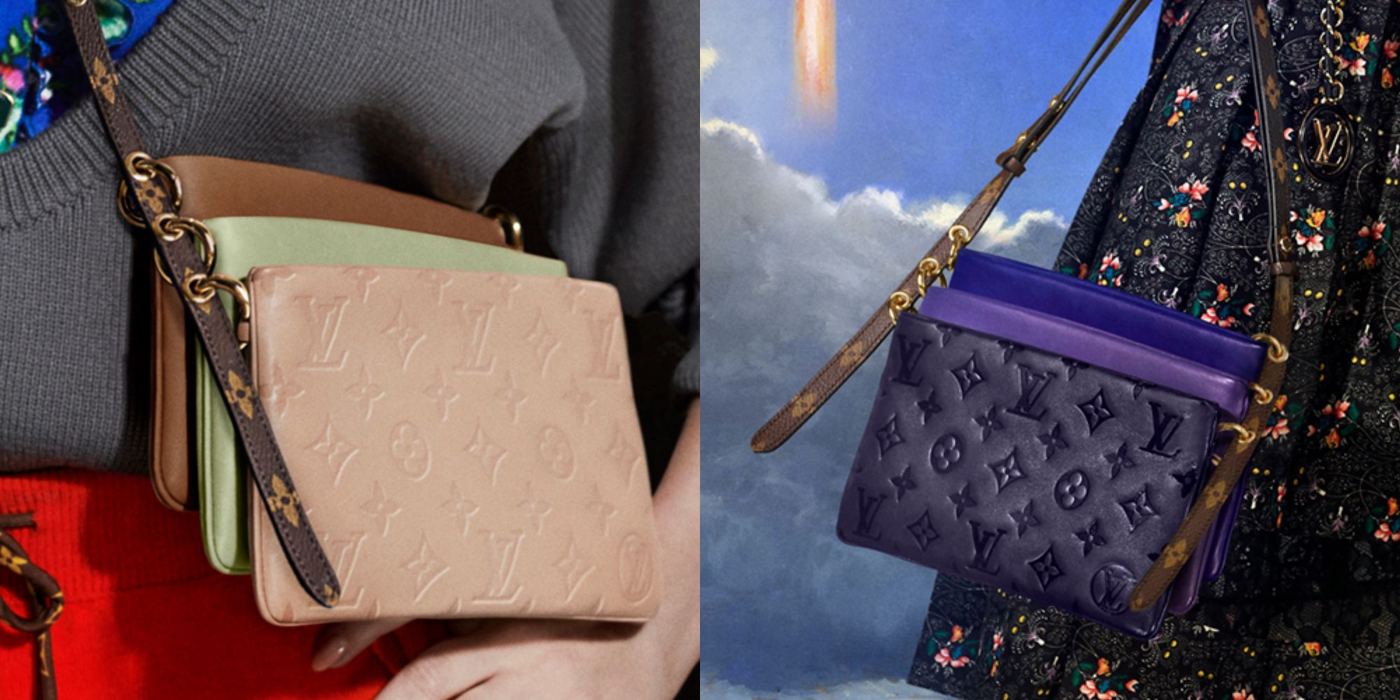 Pouche lv3 best sale louis vuitton