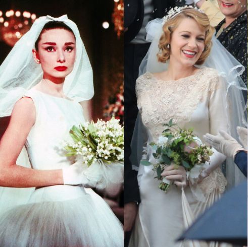 　結婚式の日に着るウエディングドレスのインスピレーションを﻿、映画から得ている花嫁もいるのでは？ エリザベス・テイラーが『花嫁の父』でまとったドレスから、『セックス・アンド・ザ・シティ』でキャリー・ブラッドショーがまとった「ヴィヴィアン・ウエストウッド」のドレスまで、アイコニックなウエディングドレスを一挙総覧。