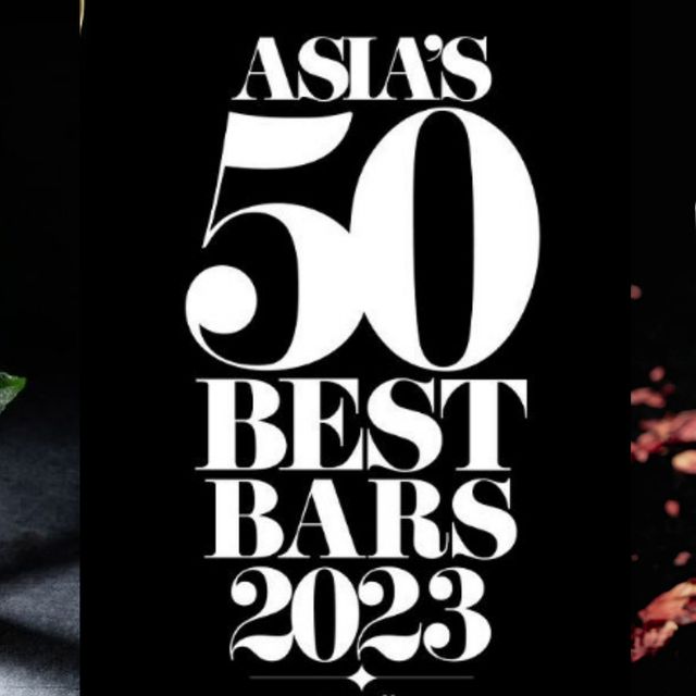 2023亞洲50大酒吧完整名單！台灣3間進榜「vender」成首間台中入選50大酒吧