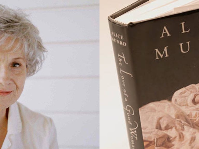 當代短篇小說大師, 艾莉絲孟若, 諾貝爾文學獎, 艾莉絲孟若 辭世, 艾莉絲孟若 著作, 艾莉絲孟若 諾貝爾, 加拿大 作家, 好女人的心意, 艾莉絲孟若 失智症, 短篇小說, 艾莉絲孟若 女性