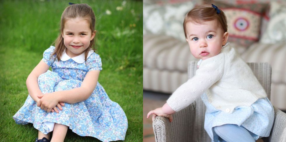 【英國皇室】凱特王妃鏡頭下的喬治、夏綠蒂，路易王子！一窺凱特和孩子們的甜蜜互動