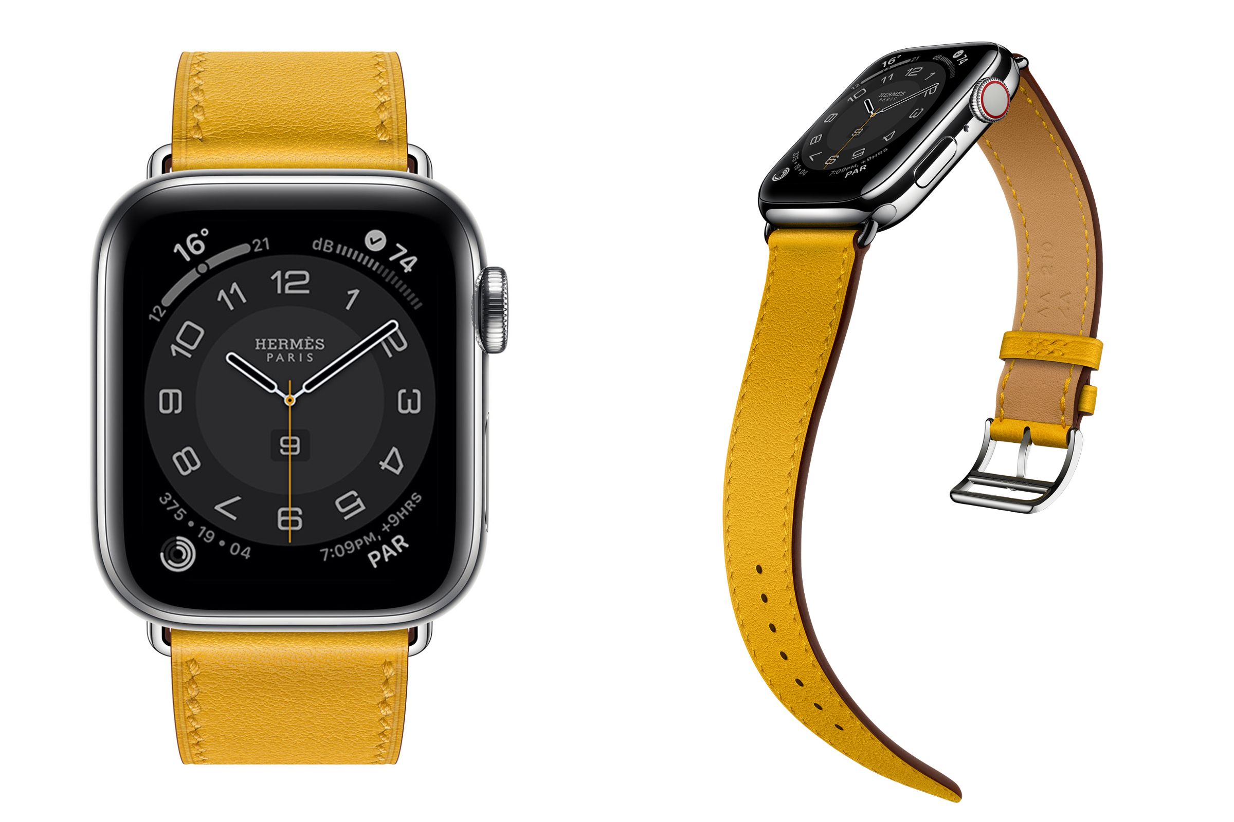 Apple Watch Hermès第六代亮相！「最新錶帶設計、色系、台灣定價與開賣