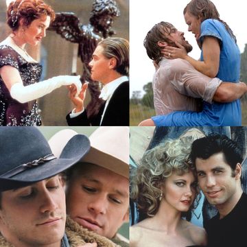 往年のハリウッド映画から近作まで、ロマンティックかつドラマティックな恋愛映画は、いつの時代も人を惹きつけるもの。しかも、これは「憧れ」だけにとどまらず、現実の恋愛にも影響を与えているよう。本記事では、歴史に残る「映画の中の名カップルたち」の愛を、＜カントリー・リビング＞からご紹介します。