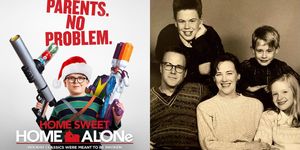 ﻿クリスマスシーズン、思わず懐かしい気持ちになる定番映画『ホーム・アローン﻿』。そんな本作の待望のリブート版『ホーム・スウィート・ホーム・アローン（原題：home sweet home alone）』の予告編がついに公開！ ﻿﻿オリジナル版の﻿懐かしいキャラクターの再登場に注目が集まっています。﻿