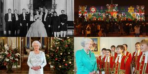 84年間を振り返り！バッキンガム宮殿の歴代クリスマス写真集