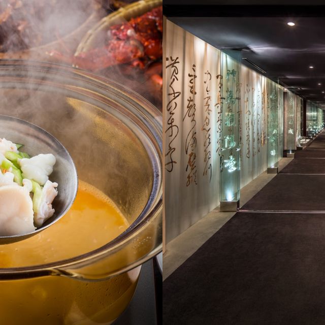 亞洲百大餐廳出爐，晶華軒拿下台灣第一中餐廳