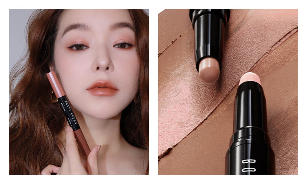 bobbi brown 流雲持久防水炫彩雙頭眼影筆